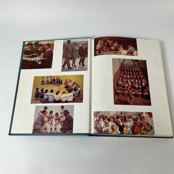 60 Teocalli Mark Keppel High School Alhambra Yearbook Alumni Ancestry Genealogy - Picture 9 of 12